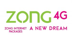 All Zong 4G Latest Internet Packages 2017