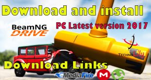 How to Download and install BeamNG.Drive For Free PC Latest Version 2017