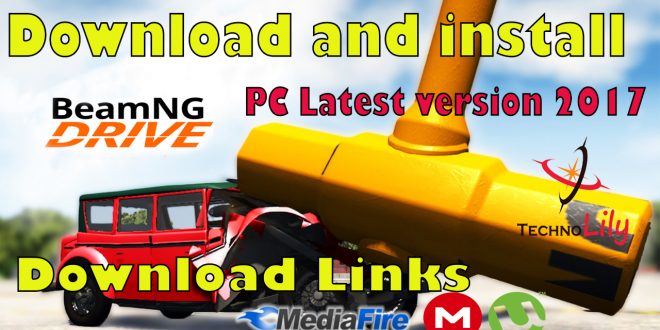 beamng drive download pc free