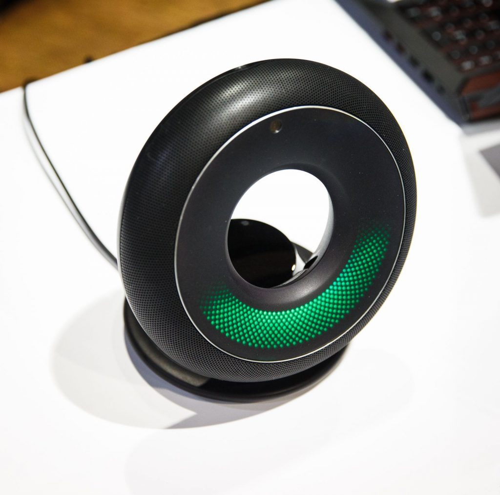 CES Develops New Robot Olly - The First robot to be more personal ...