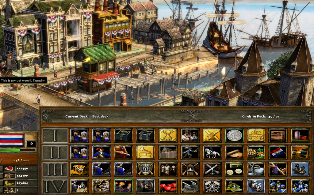 Age Of Empire 3 Multiplayer Lan Hack - Get 44 20 Cards In Decks 