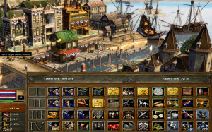 Age of Empire 3 Multiplayer LAN Hack - Get 44/20 Cards in Decks