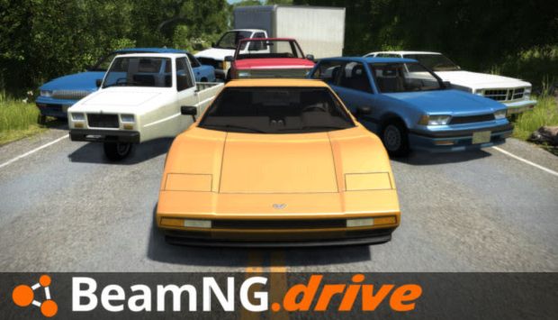 BeamNG.drive Latest Version v0.10.0.1 Full Game Free Download PC