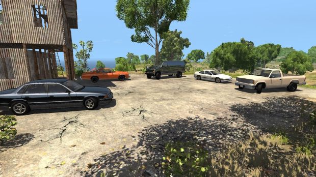 BeamNG.drive Latest Version v0.10.0.1 Full Game Free Download PC