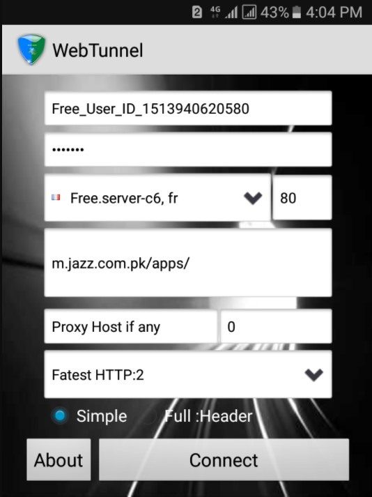 free internet jazz