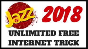 Mobilink Jazz Free Internet Code