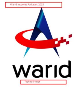 Warid Internet Packages 2018