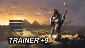 Age Of Empires Definitive Edition TRAINER
