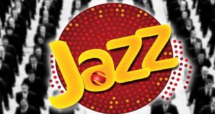 Jazz one day internet packages