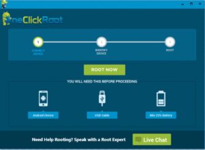 One Click Root APK Free Download for Android