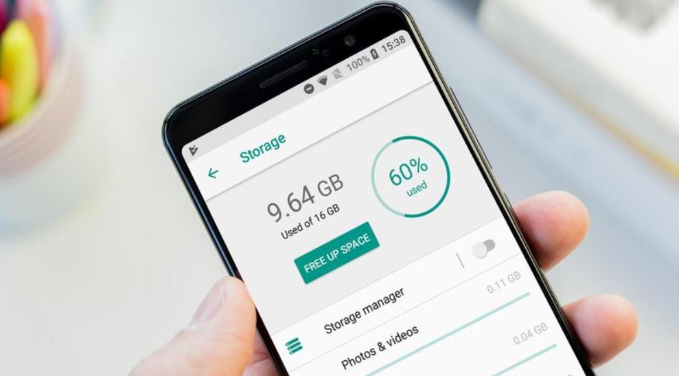 How to free up space on Android Devices