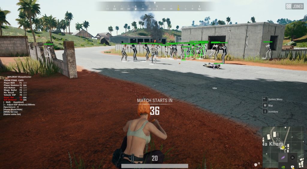 hack pubg free