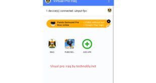 Virtual Pro Iraq apk