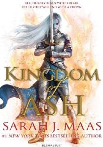 Download Kingdom of Ash PDF Free