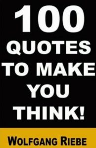 Download 100 Quotes to Make You Think! PDF Free