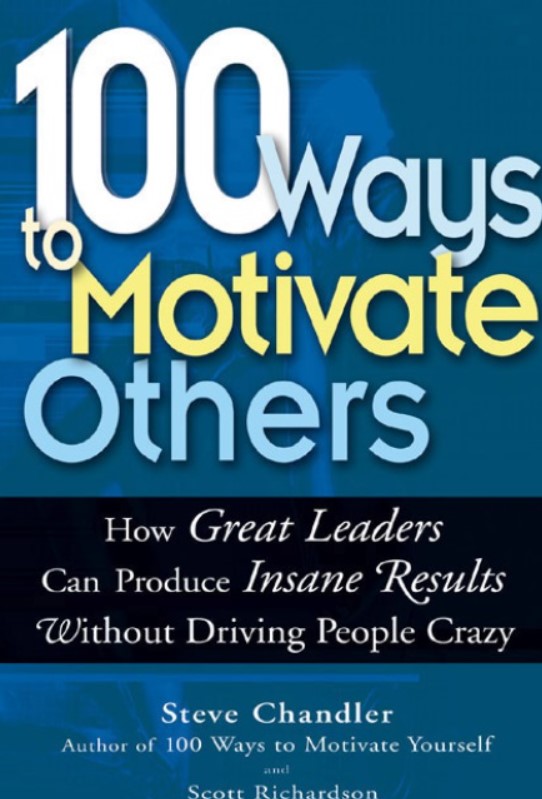Download 100 Ways to Motivate Others PDF Free