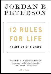 Download 12 Rules for Life: An Antidote to Chaos PDF Free