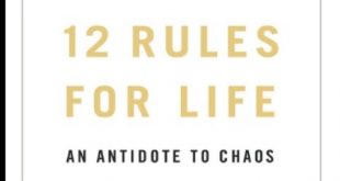 Download 12 Rules for Life: An Antidote to Chaos PDF Free