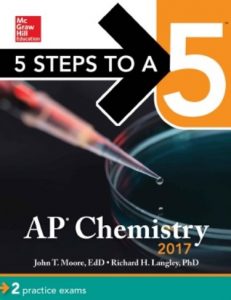 Download 5 Steps to a 5: AP Chemistry 2017 PDF Free
