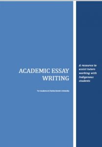 Download Academic Essay Writing PDF Free