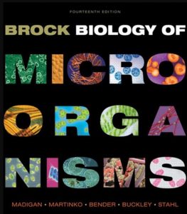 Download Brock Biology of Microorganisms 14th Edition PDF Free
