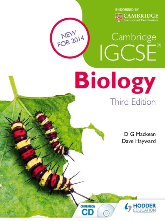 Cambridge Igcse Biology Student Book By Collins Issuu Riset