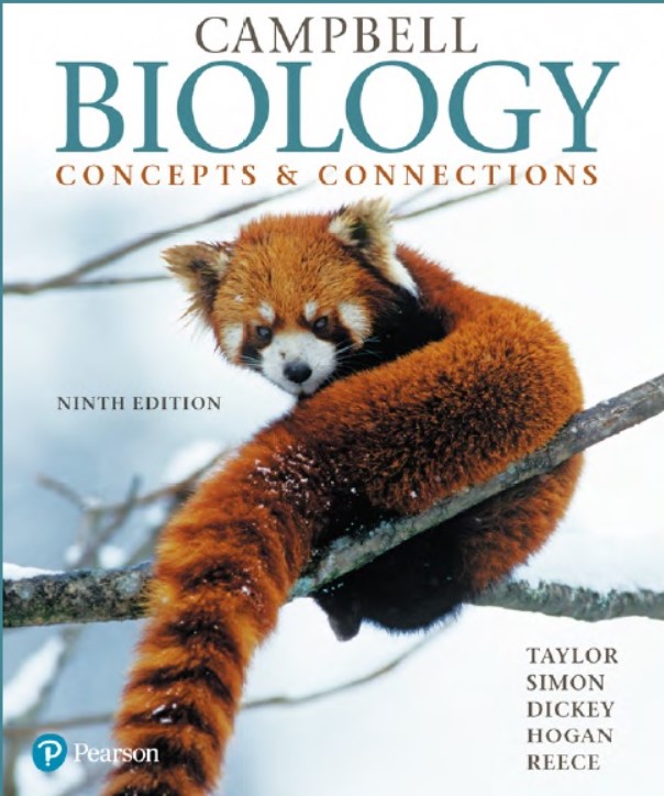 Download Campbell Biology: Concepts & Connections 9th Edition PDF Free