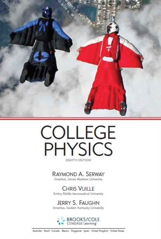 Download College Physics 8th Edition PDF Free