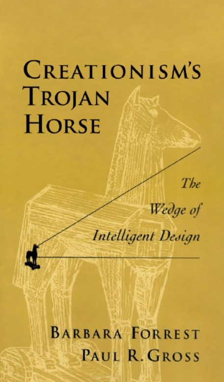 Download Creationism’s Trojan Horse: The Wedge of Intelligent Design PDF Free