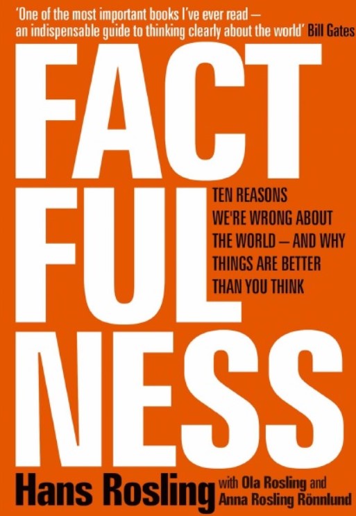Download Factfulness: Ten Reasons We’re Wrong About the World and Why Things Are Better Than You Think PDF Free