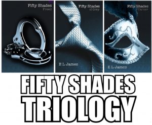 Download Fifty Shades of Grey All Books PDF Free