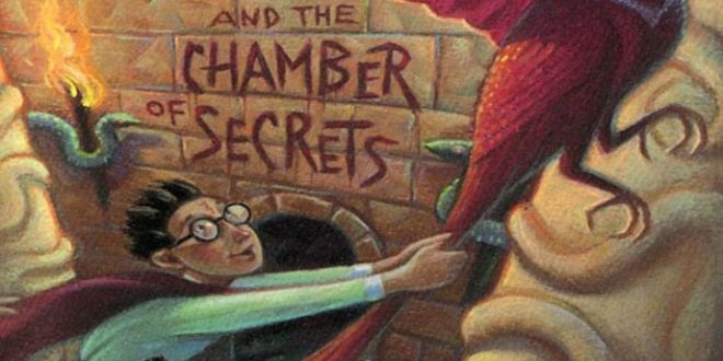 harry potter chamber of secrets pdf
