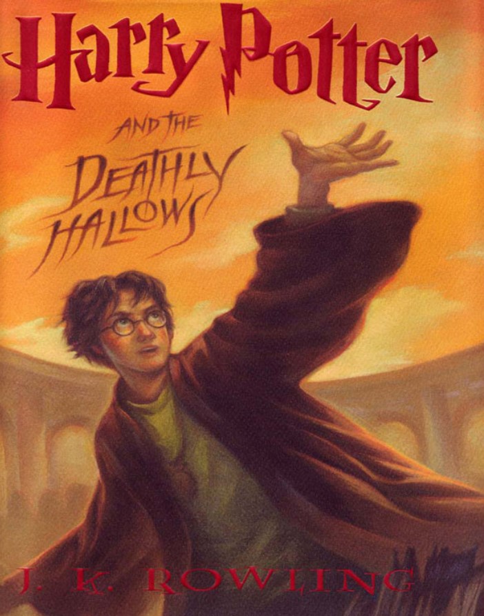 Download Harry Potter and the Deathly Hallows PDF Free