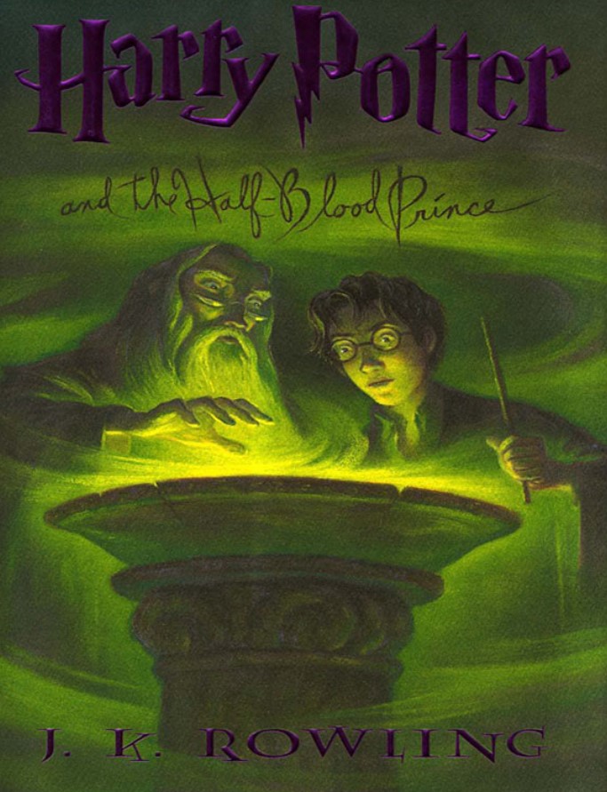 Download Harry Potter and the Half-Blood Prince PDF Free