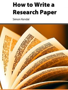 Download How to Write a Research Paper PDF Free