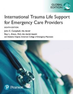 Download International Trauma Life Support for Emergency Care Providers 8th Edition PDF Free