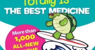 Download Laughter Totally is the Best Medicine PDF Free