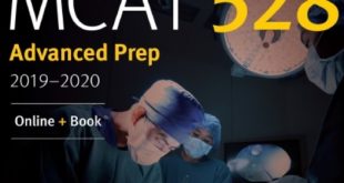 Download MCAT 528 Advanced Prep 2019-2020 PDF Free