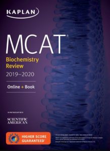 Download MCAT Biochemistry Review 2019-2020 Online + Book PDF Free