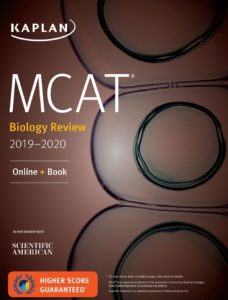 Download MCAT Biology Review 2019-2020 PDF Free