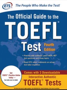 Download Official Guide to the TOEFL Test 4th Edition PDF Free