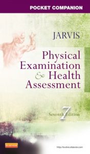Download Pocket Companion for Physical Examination and Health Assessment 7th Edition PDF Free