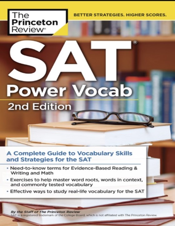 Download SAT Power Vocab 2nd Edition PDF Free