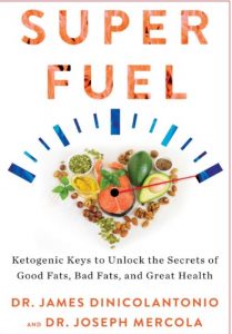 Download Superfuel: Ketogenic Keys to Unlock the Secrets of Good Fats, Bad Fats, and Great Health PDF Free