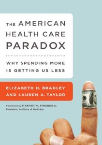 Download The American Health Care Paradox: Why Spending More is Getting Us Less PDF Free