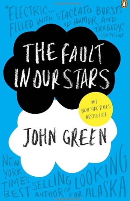 Download The Fault in Our Stars Book PDF Free