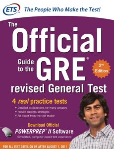 Download The Official Guide to the GRE Revised General Test 2nd Edition PDF Free