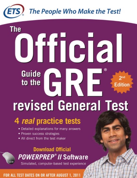 Download The Official Guide to the GRE Revised General Test 2nd Edition PDF Free