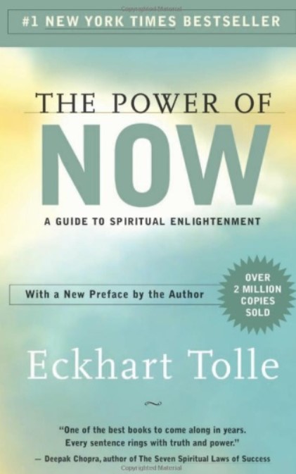 Download The Power of Now: A Guide to Spiritual Enlightenment PDF Free