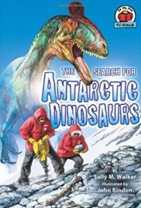 Download The Search for Antarctic Dinosaurs PDF Free